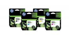 HP 950XL/951XL (set) Ink Cartridges