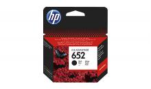 HP 652 Black Print Cartridge